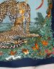 圖片 【HERMES】叢林之愛絲巾 90*90 cm