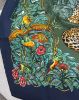 圖片 【HERMES】叢林之愛絲巾 90*90 cm