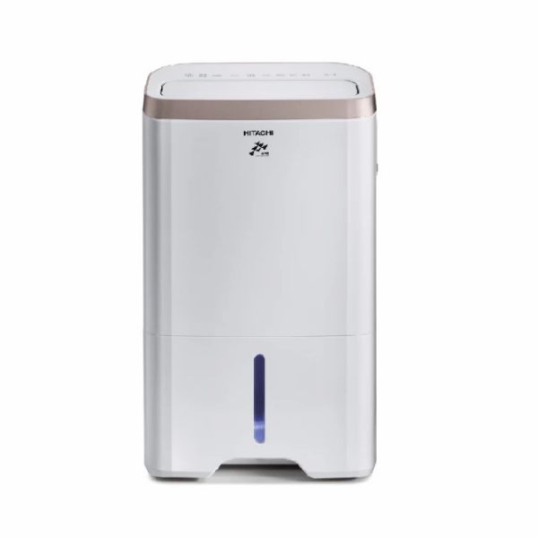 圖片 HITACHI 日立 HITACHI日立 1級能效10公升舒適節電除濕機 RD-200HG 玫瑰金
