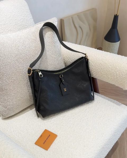 圖片 【LV】CARRYALL PM 黑色 M46288