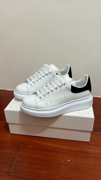 圖片 【Luxury】全新 MCQ ALEXANDER MCQUEEN MCQ 麥昆 運動鞋 休閒鞋 厚底鞋 白色 黑尾