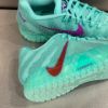 NICEDAY 代購 Nike Ja Morant 3 湖水綠 藍綠 蒂芬尼綠 綠 綠松石 自由女神 實戰 籃球鞋 IQ6754-300