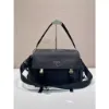 圖片 Prada 2VD082 Explore Re-Nylon 及皮革多口袋肩背包 黑色