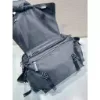 圖片 Prada 2VD082 Explore Re-Nylon 及皮革多口袋肩背包 黑色