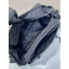 圖片 Prada 2VD082 Explore Re-Nylon 及皮革多口袋肩背包 黑色