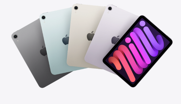 圖片 iPad mini (A17 Pro) WiFi