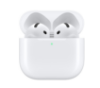 圖片 AirPods 4 主動式降噪款台灣原廠公司貨保固1年+60w原廠 傳輸線