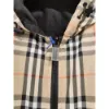 圖片 Burberry 男款 81103711 雙面兩穿 Vintage 格紋連帽外套 XS/S/M/L
