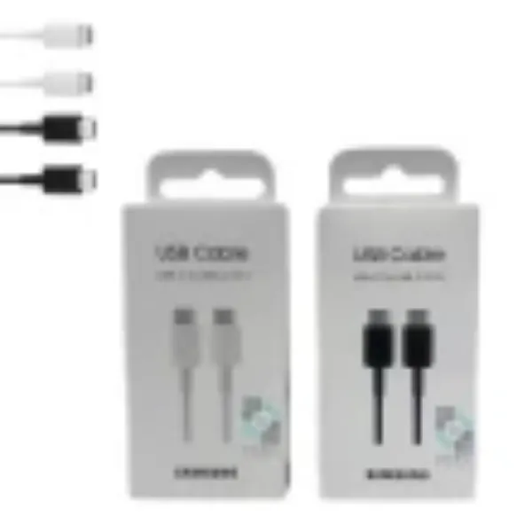 圖片 SamSung 原廠台灣公司貨 Type C 轉Type C 傳輸線 (1m)EP-DA705