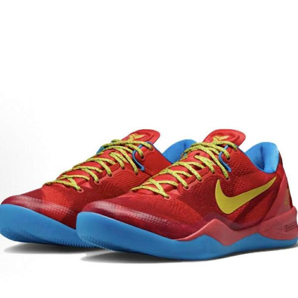 圖片 NIKE KOBE 8 PROTRO 'YEAR OF THE HORSE' 紅色 新年 馬年 籃球鞋 IM0594-600