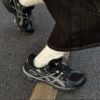 NICEDAY 代購 Asics Gel-Nimbus 10.1 CNY 馬年 限定 黑銀 銀黑 未來 復古 1203A543-005