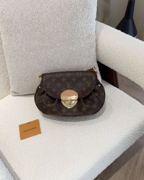 圖片 【LV】SUNSET 元寶包 棕色老花 M13617