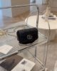 圖片 【GUCCI】GG MARMONT 超迷你 黑銀