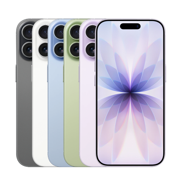 圖片 Apple  iPhone  17-256G  (6.3吋)+ AirPods4  贈35W充電頭