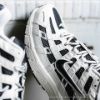 NICEDAY 代購 Nike P-6000 黑白 白黑 灰白 石灰 網眼 P6000 白武士 IO8711-101