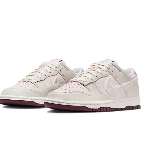 圖片 W Nike Dunk Low "Valentines Day 2026" 情人節限定  IQ1145-610