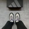 NICEDAY 代購 Adidas Roam Wander Grey Black 灰黑 灰 厚底 慢跑 登山 機能 JR7649