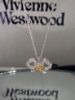 圖片 Vivienne Westwood 蝴蝶結項鏈