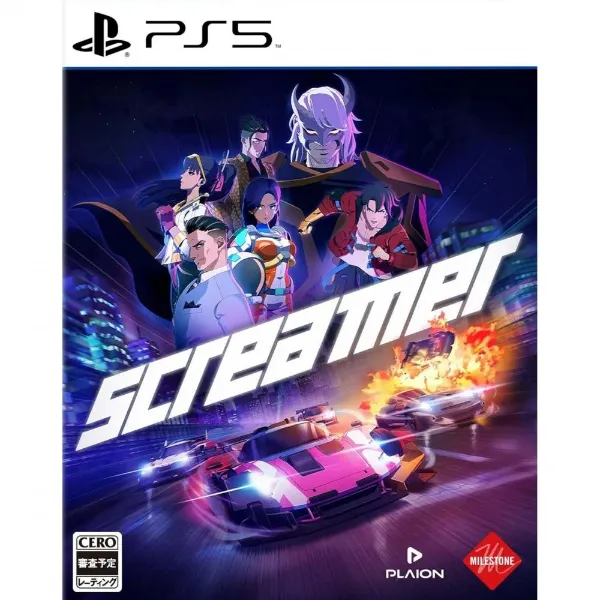 圖片 PS5 驚爆實感賽車 中文版