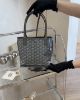圖片 【GOYARD】ANJOU 迷你托特包 灰色