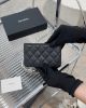圖片 【CHANEL】一字拉鍊錢包 SO BLACK
