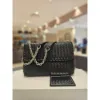圖片 Bottega Veneta 386498 Olimpia 納帕皮革包 黑色