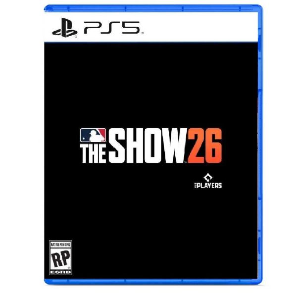 圖片 （預購）2026-03-17 PS5 美國職棒大聯盟 26 英文版