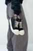 Rick Owens DRKSHDW Low Sneaks Black Milk DU02E7802DO