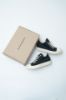 Rick Owens DRKSHDW Low Sneaks Black Milk DU02E7802DO