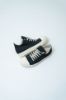 Rick Owens DRKSHDW Low Sneaks Black Milk DU02E7802DO