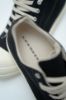 Rick Owens DRKSHDW Low Sneaks Black Milk DU02E7802DO