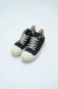 Rick Owens DRKSHDW Low Sneaks Black Milk DU02E7802DO