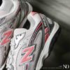 NICEDAY 現貨 New Balance 204 白銀粉 白 銀 粉色 復古 U204L7A8