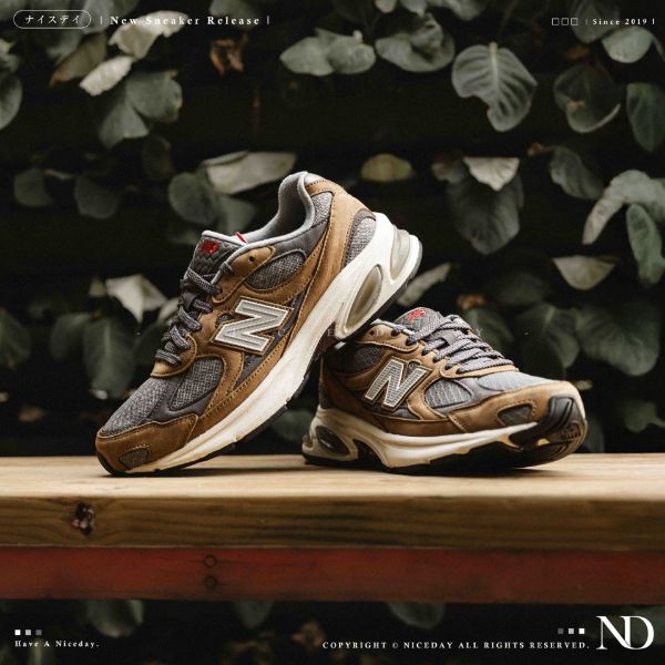 NICEDAY 現貨 New Balance 2010 CNY 馬年 新年 春節 卡其 灰 U201020Q