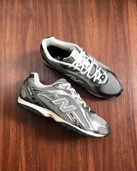 New Balance 204L Silver Grey U204L1KP
