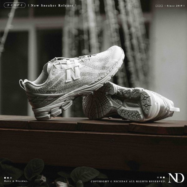 	NICEDAY 現貨 New Balance 1906R 石灰 灰白 特殊款 白 U190611X