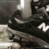 NICEDAY 現貨 New Balance 2002R GORE-TEX 破壞 黑 全黑 黑魂 防水