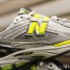 NICEDAY 現貨 New Balance 1906 銀灰 螢光 綠 黃綠 復古 U190652H
