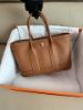 圖片 「M.Y精品」愛馬仕 Hermes  mini garden party mini gp 金棕 K 刻