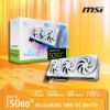 圖片 微星MSI獨立顯示卡｜MSI GeForce RTX 5060 Ti 8G GAMING TRIO OC超頻版 WHITE