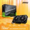 圖片 微星MSI獨立顯示卡｜MSI GeForce RTX 5060 Ti 16G SHADOW 2X OC PLUS超頻版 