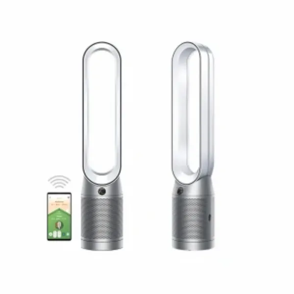 圖片 dyson 戴森 TP07 Purifier Cool 二合一空氣清淨機(銀白色)