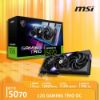 圖片 微星MSI獨立顯示卡｜MSI GeForce  RTX 5070 12G GAMING TRIO OC超頻版 
