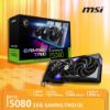 圖片 微星MSI獨立顯示卡｜MSI GeForce  RTX 5080 16G GAMING TRIO OC超頻版 