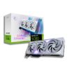 圖片 微星MSI獨立顯示卡｜MSI GeForce  RTX  5080 16G GAMING TRIO OC 超頻版 WHITE