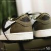 NICEDAY 代購 Air Jordan 1 OG 橄欖綠 反轉 平替 綠 黑綠 軍綠 HQ6998-200