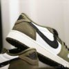 NICEDAY 代購 Air Jordan 1 OG 橄欖綠 反轉 平替 綠 黑綠 軍綠 HQ6998-200