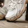 NICEDAY 現貨 New Balance 740 酒紅 復古 奶油 焦糖底 杏色 奶油白 U7401Q2