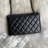 圖片 Chanel So black trendy woc