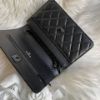圖片 Chanel So black trendy woc